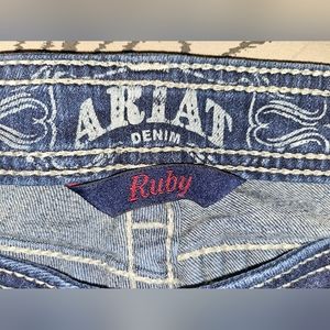 Women's Ariat Ruby jeans size 31